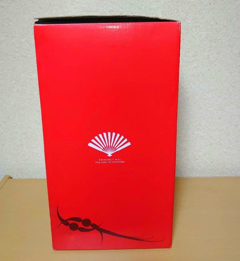 ダイキ工業 KING OF FIGHTERS 不知火舞 1/5 フィギュア