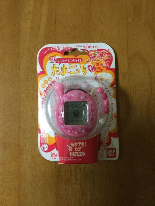 BANDAI たまごっち+(プラス) &ネックピース[2品セット]