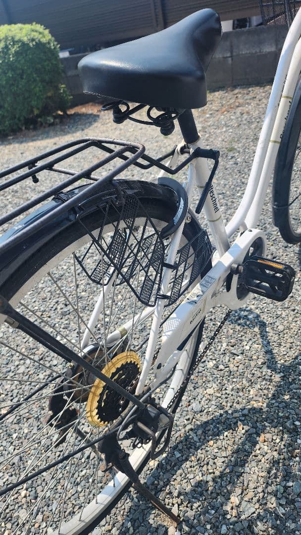 26インチ　福岡　引取限定