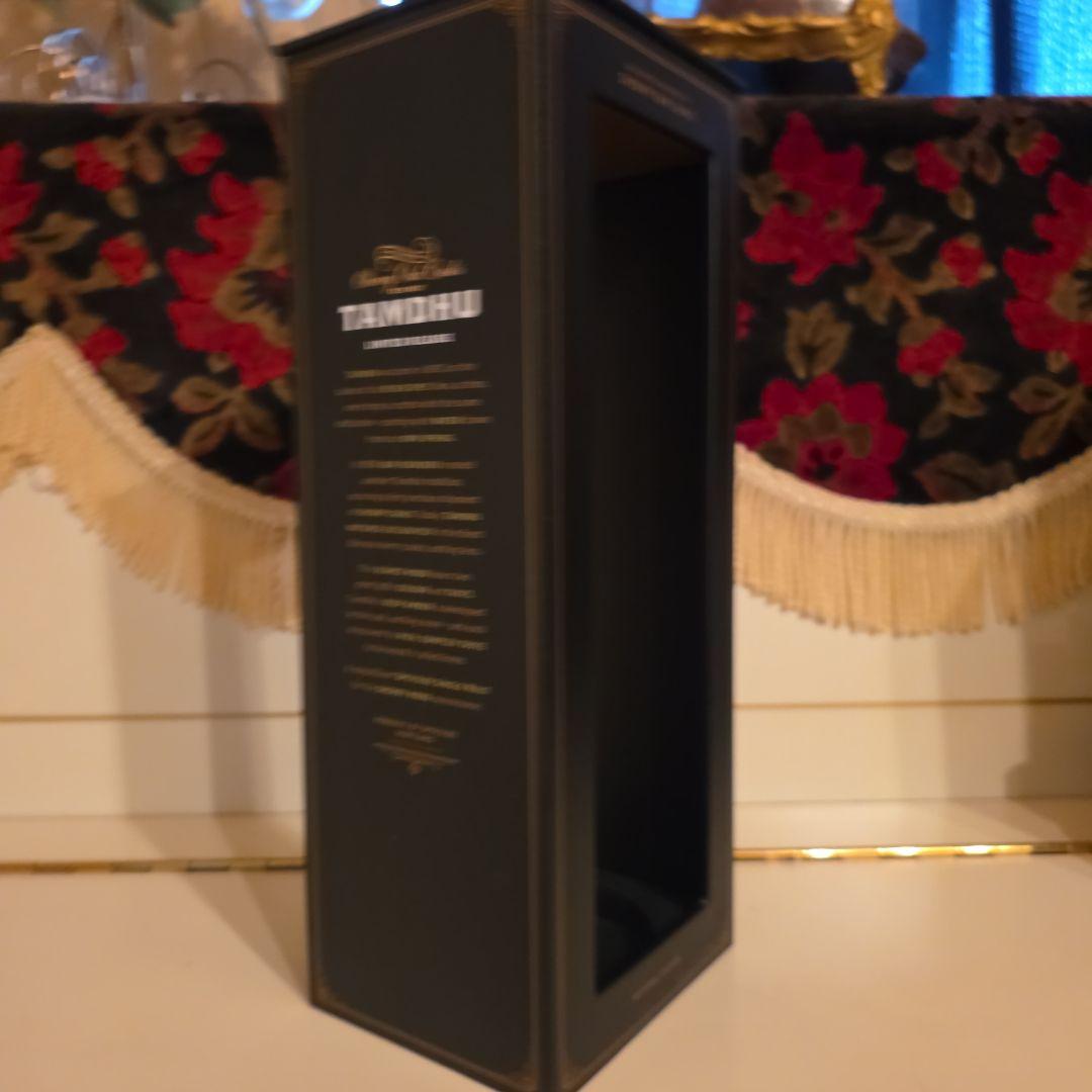 [人気商品] 品薄状態 Tamdhu 12年