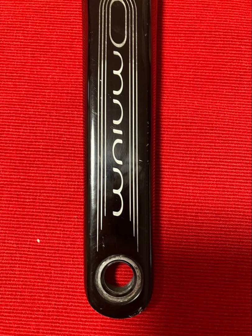 SRAM Omnium GXP クランクアーム