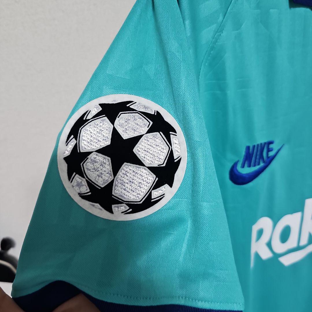 19-20シーズン　メッシ