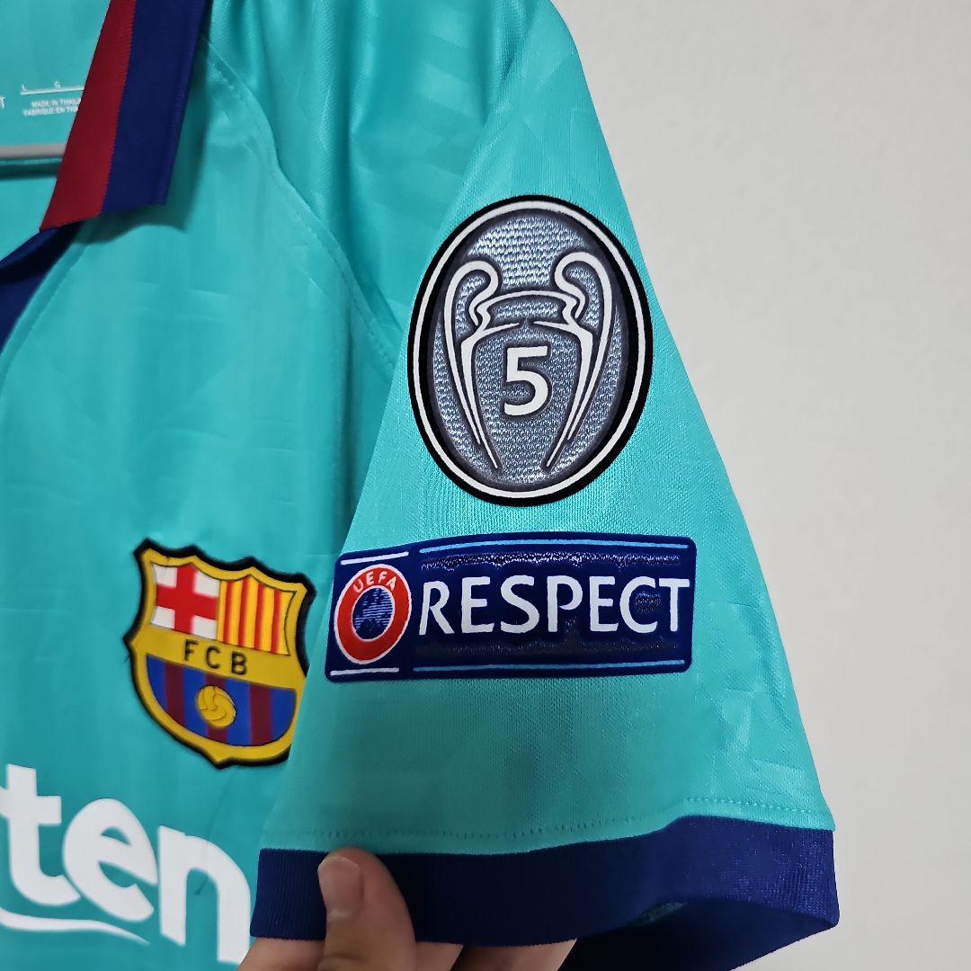 19-20シーズン　メッシ