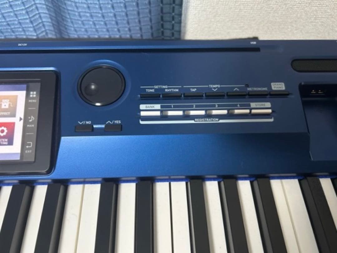 CASIO PX-560M 電子ピアノ カシオ 美品 頻度少 Privia 希少