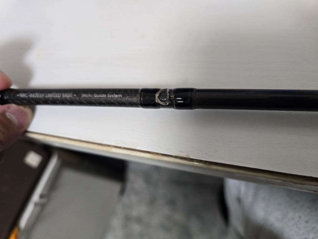 【アブガルシア】 ロックスイーパー NRC‐882EXH LIMITED MGS