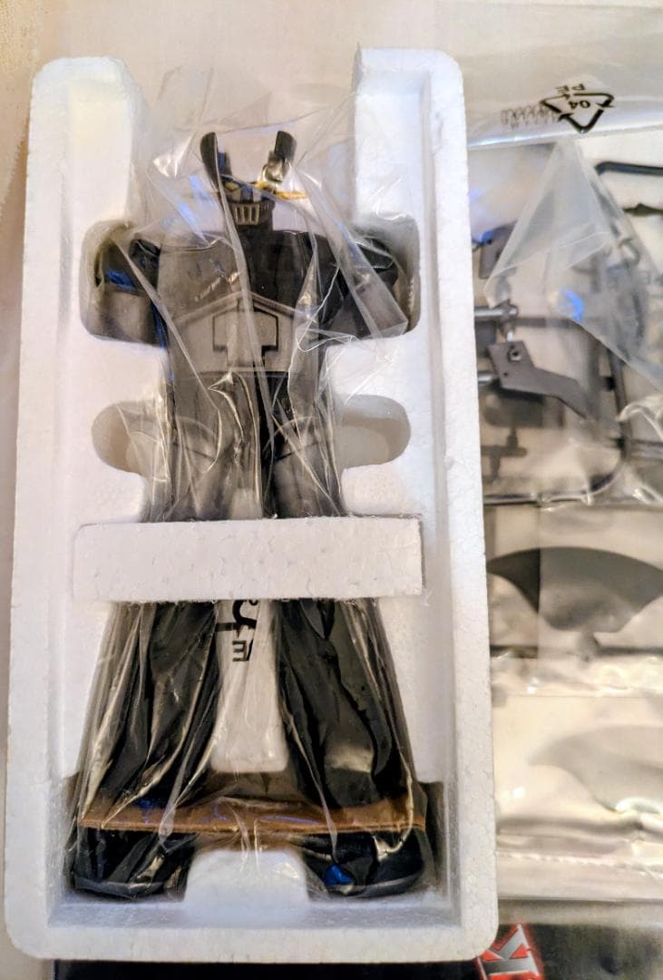 BANDAI ブラックマジンガーZ 1/32