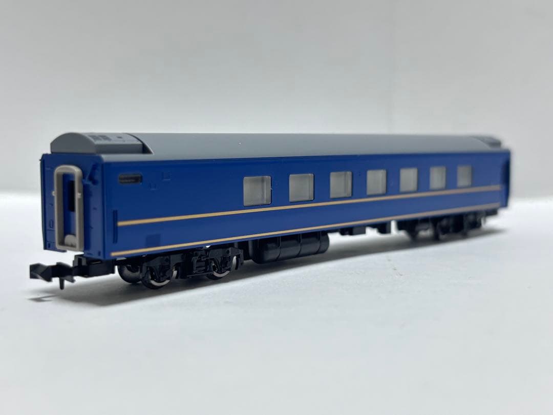 TOMIX 24系25形 日本海 函館編成 5両セット ケース無し