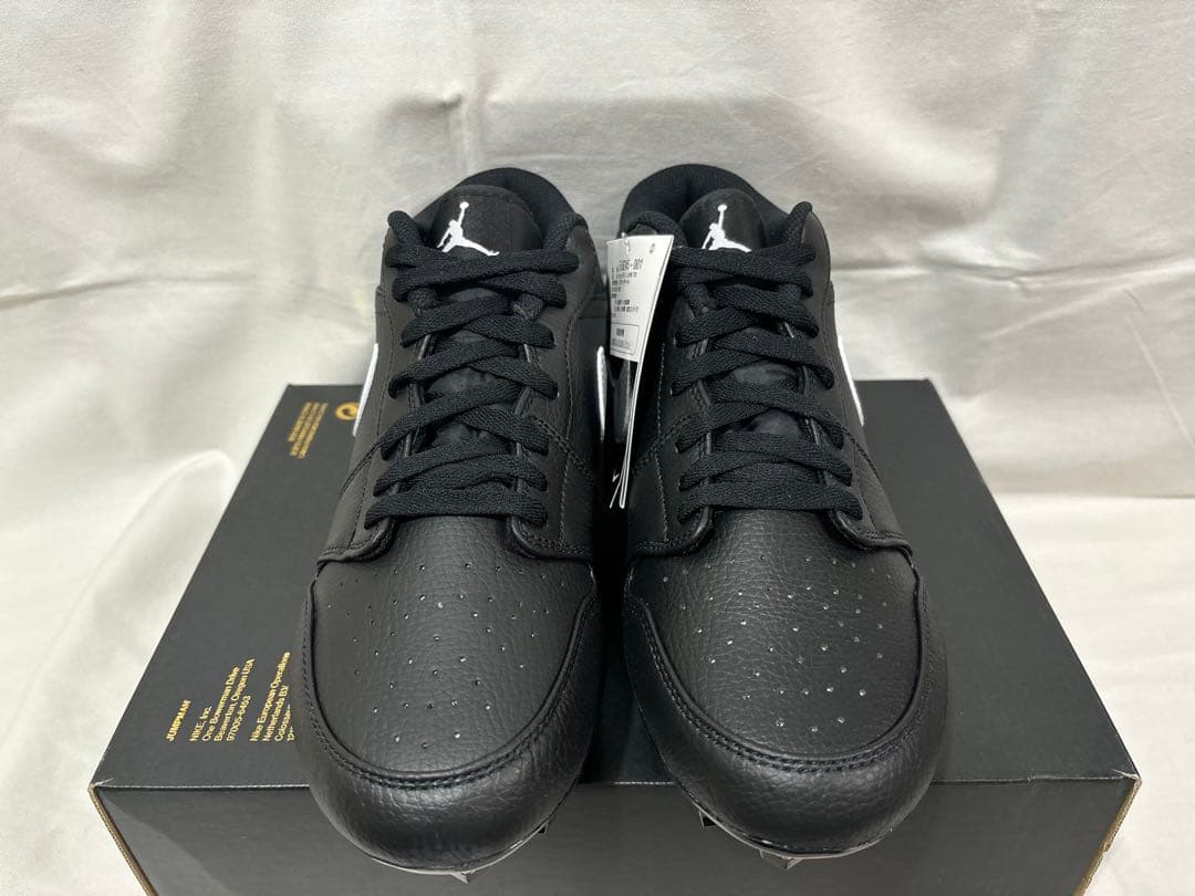 nike jordan 1 low td black 27 ジョーダン ブラック