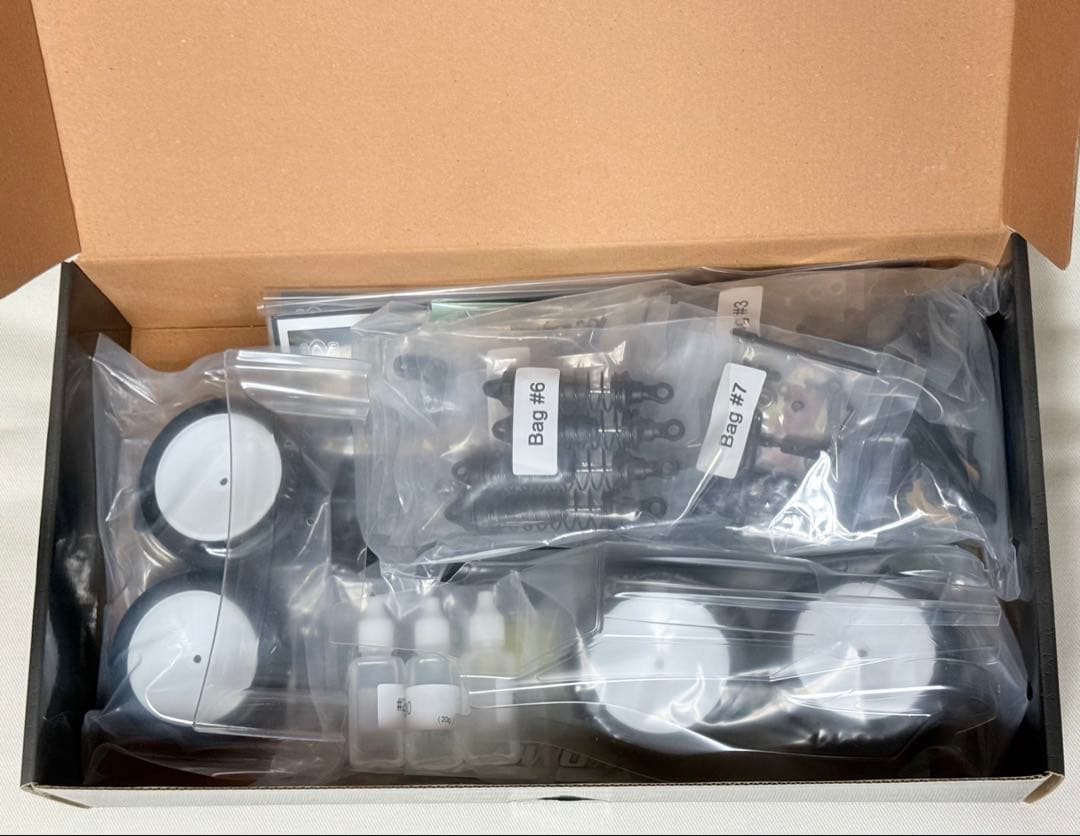 ★新品・未組立★ヨコモ ルーキーオフロード1.0 RO 組立キット