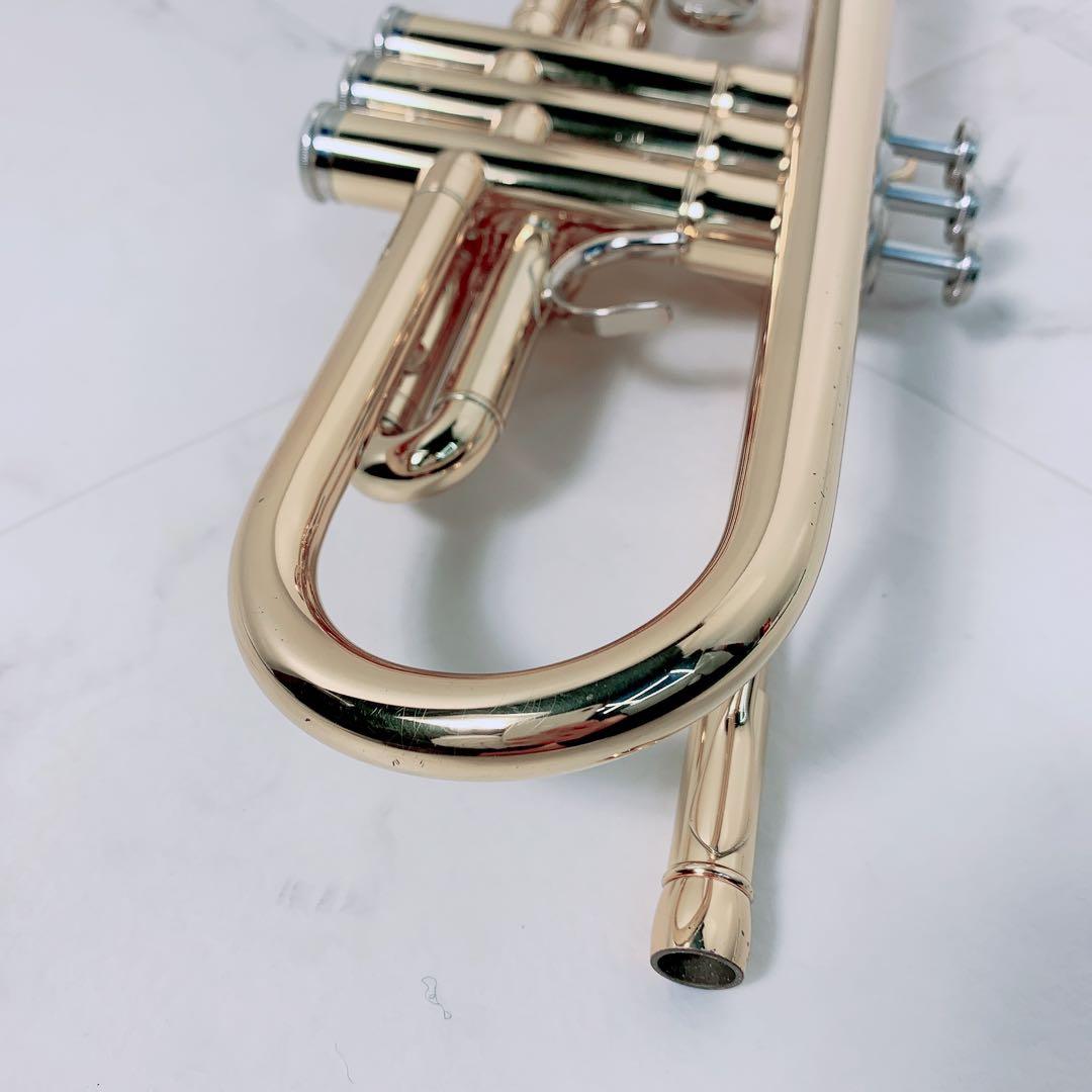 YAMAHA トランペット　YTR200AD 管楽器　マウスピース　ハードケース