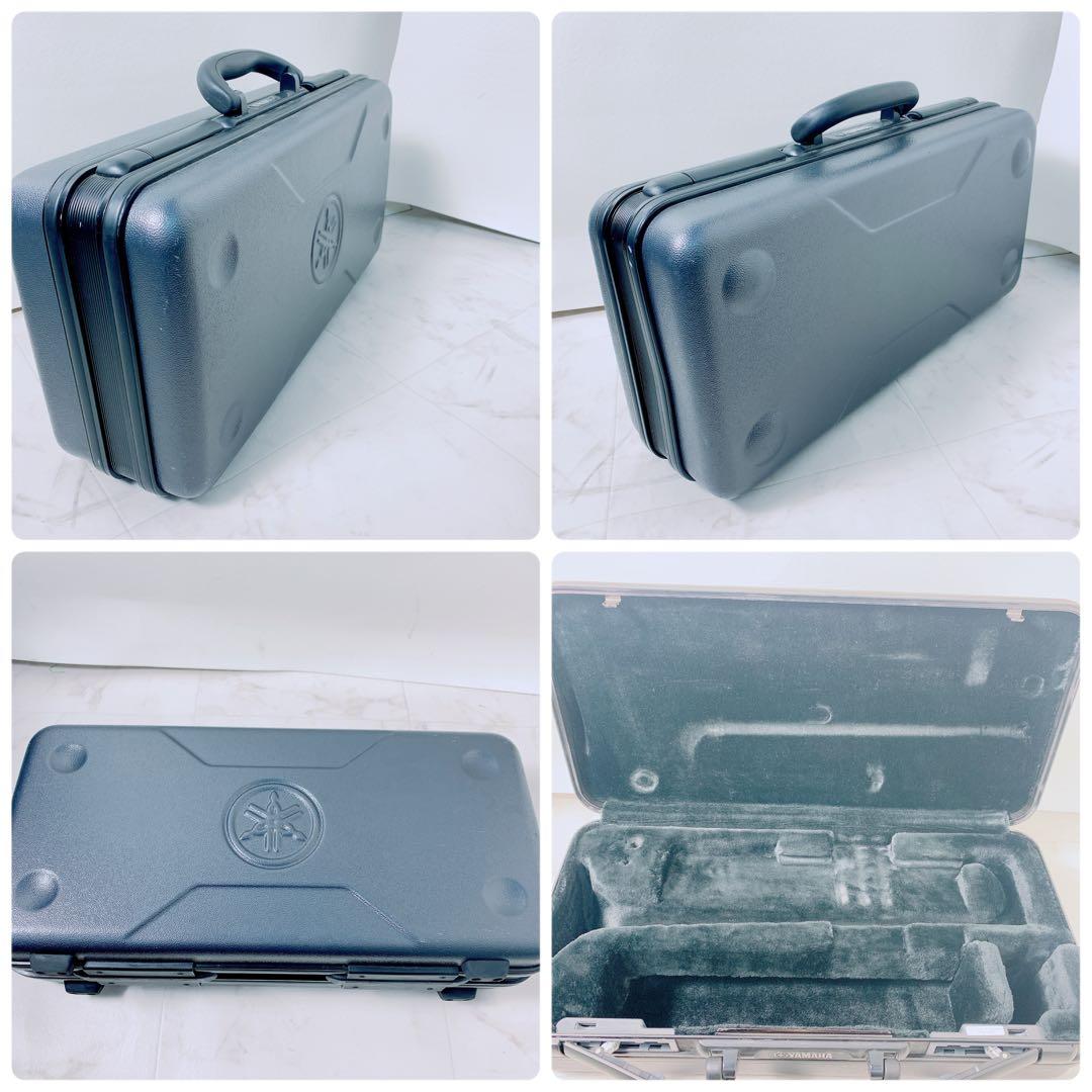 YAMAHA トランペット　YTR200AD 管楽器　マウスピース　ハードケース