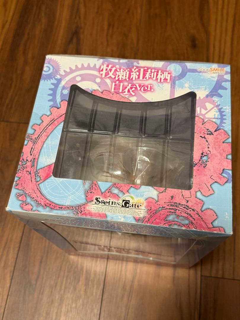 Steins;Gate 牧瀬紅莉栖 白衣Ver. 1/8スケール