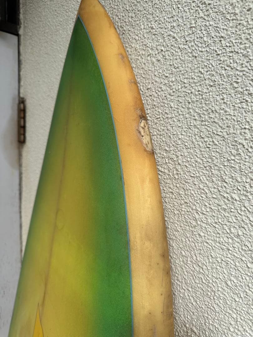 RandyRarickランディラリックサーフボード　ヴィンテージ　70年代