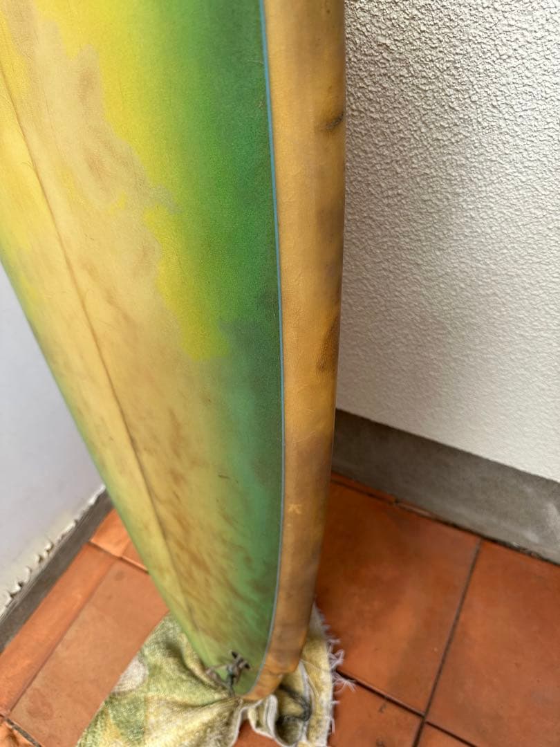 RandyRarickランディラリックサーフボード　ヴィンテージ　70年代