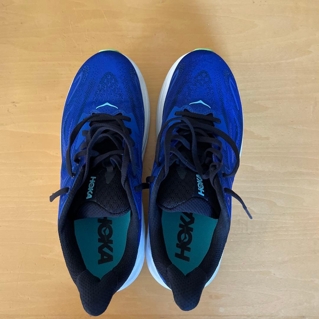 クリフトン10 サイズ25.5