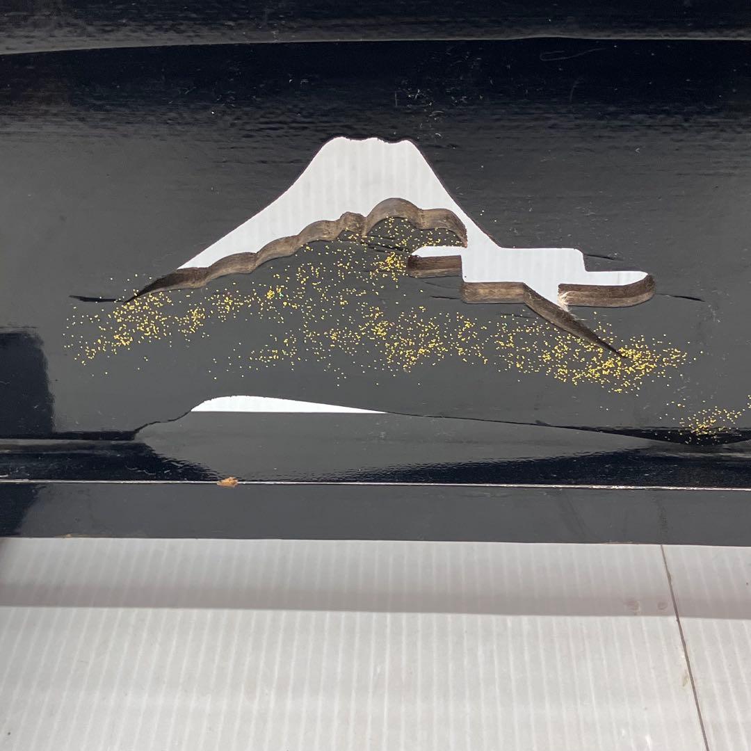 【 刀置き/刀掛け/木製 】透かし　置物 コレクション アンティーク 趣味