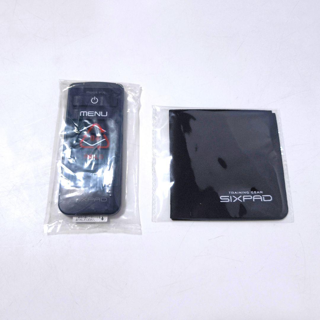【送料無料】シックスパッド SIXPAD フットフィット SP-FF2310FA