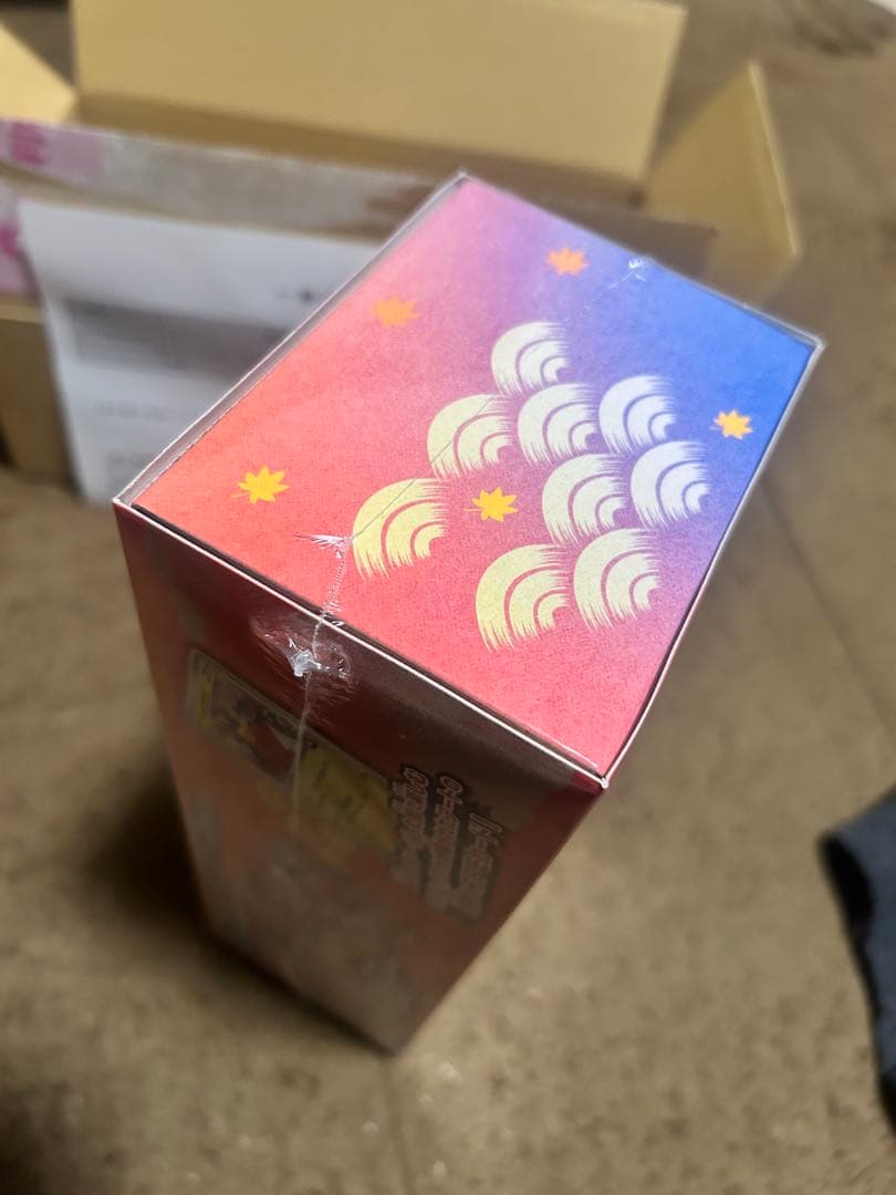 【新品未開封】　ポケモンセンター　ヒロシマ　スペシャルBOX シュリンク付