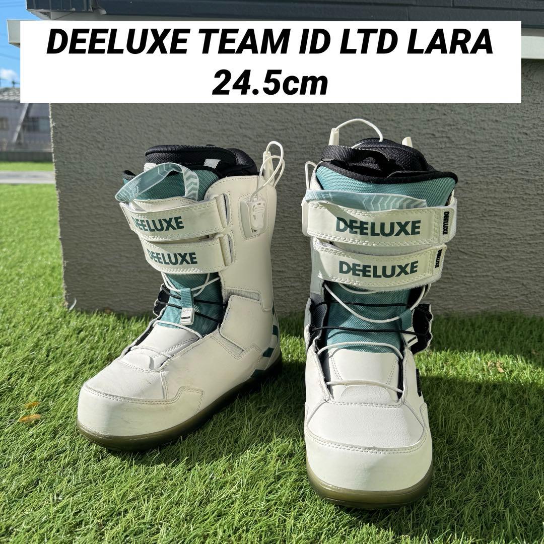 美品 DEELUXE TEAM ID LTD LARA 24.5cm