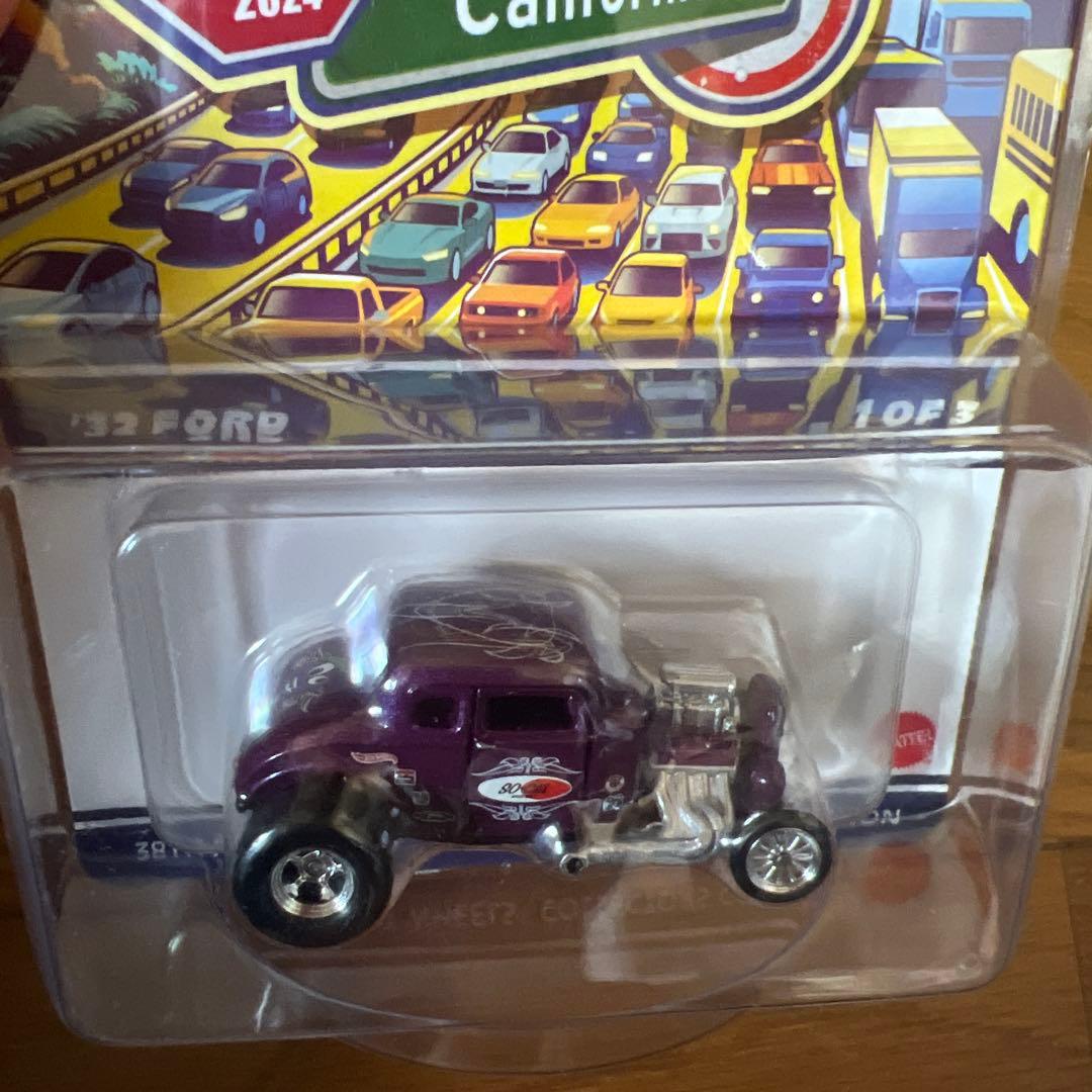 ホットウィール　COLLECTORS CONVENTION 32 FORD