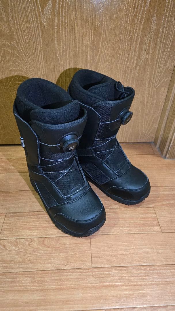 【美品】kissmark スノーボードブーツ 26cm