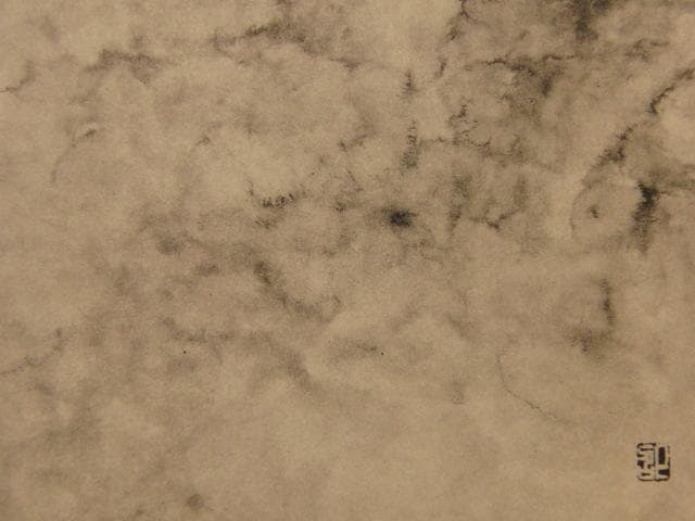 下保昭、【妙義巌峰】、希少な額装用画集より、新品額装付