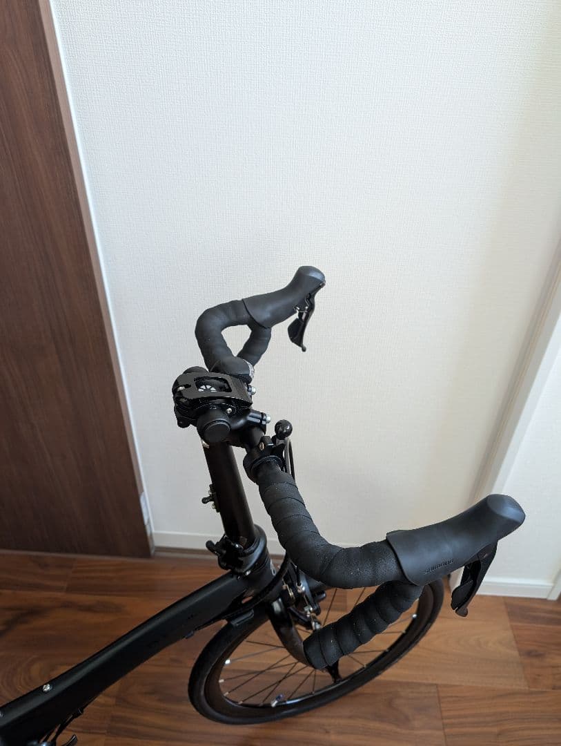 DAHON viscEvo 折りたたみ自転車　tiagra2×10速