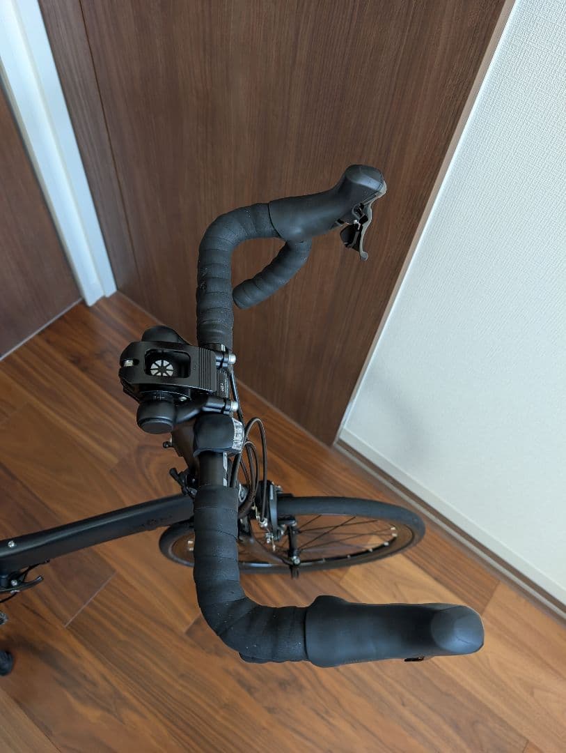 DAHON viscEvo 折りたたみ自転車　tiagra2×10速