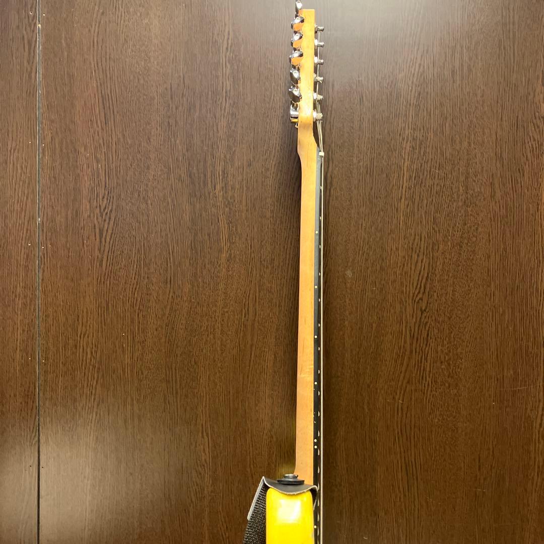 ストラトキャスター・イエロー(コンフォート)