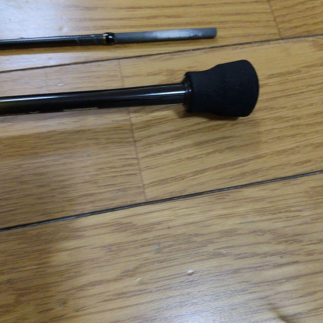 シマノ　ソアレ TT AJING S64UL-S ソリッドモデル