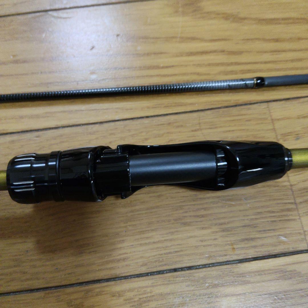 シマノ　ソアレ TT AJING S64UL-S ソリッドモデル