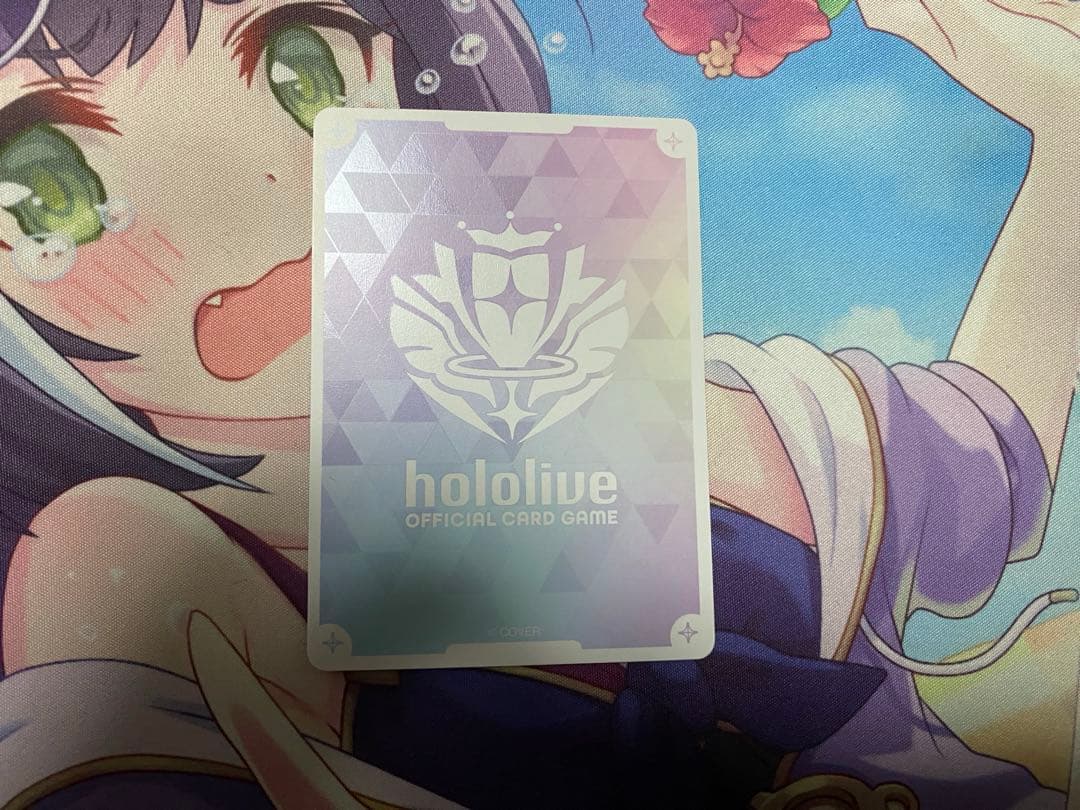 アヤカシヴァーミリオン　夏色まつり SEC パラレル ホロカ ホロライブ