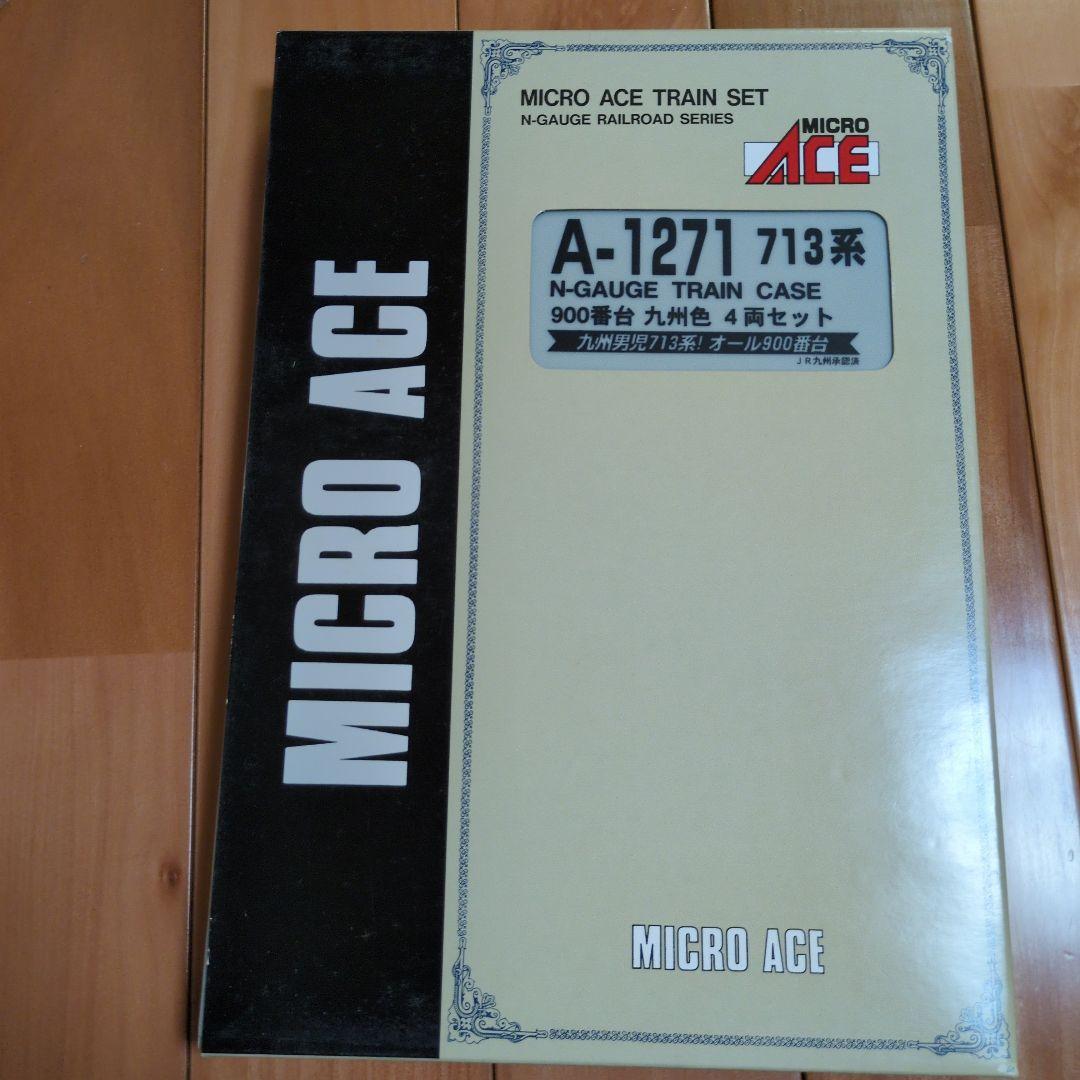 マイクロエース　A-1271 713系　900番代　九州色　4両セット