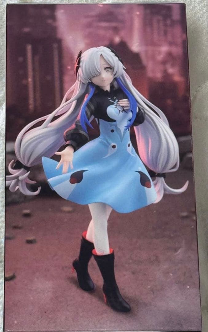 【未開封】タイトーくじ 神椿市遊興中 夜河世界フィギュア A賞　/ ヰ世界情緒