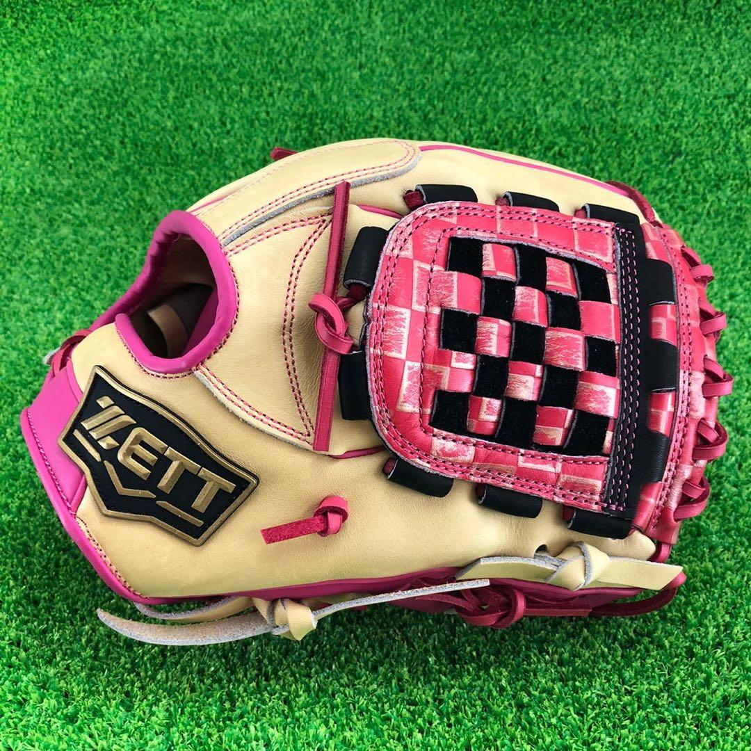 ZETT ゼット 内野手用 硬式野球 内野用 グローブ右投げ 1059