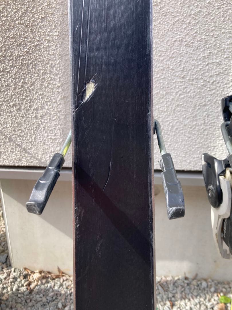 HEAD デモスキー板　i.SUPERSHAPE SPEED 163cm