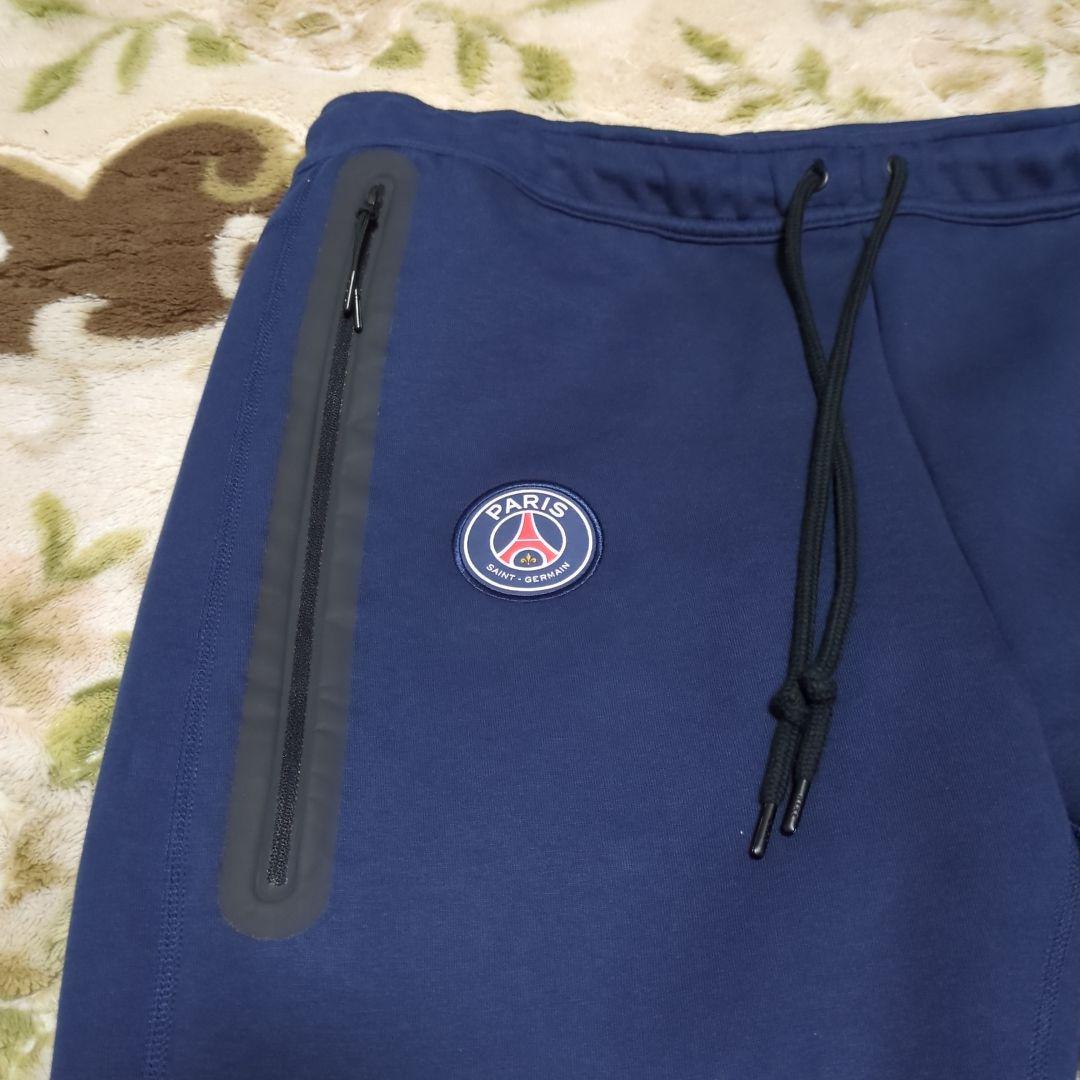 新品　未使用　PSG パリサンジェルマン　テックフリースジョガーパンツ　完売品