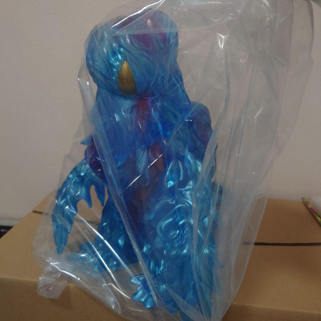 ヘドラ ブルークリアver. ギガブレイン