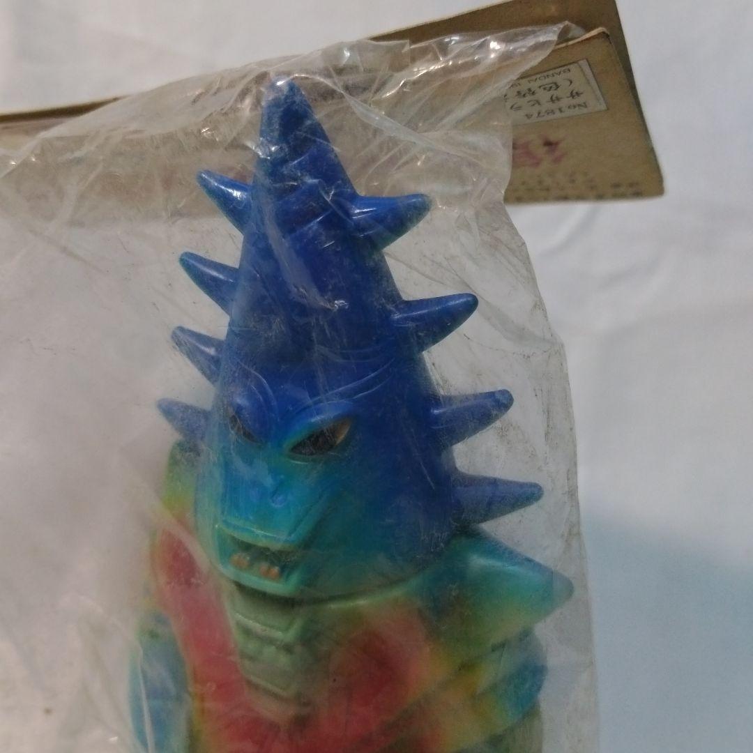 1999 ササヒラー(色替え)ブルマアク復刻版 帰ってきたウルトラマン 未開封