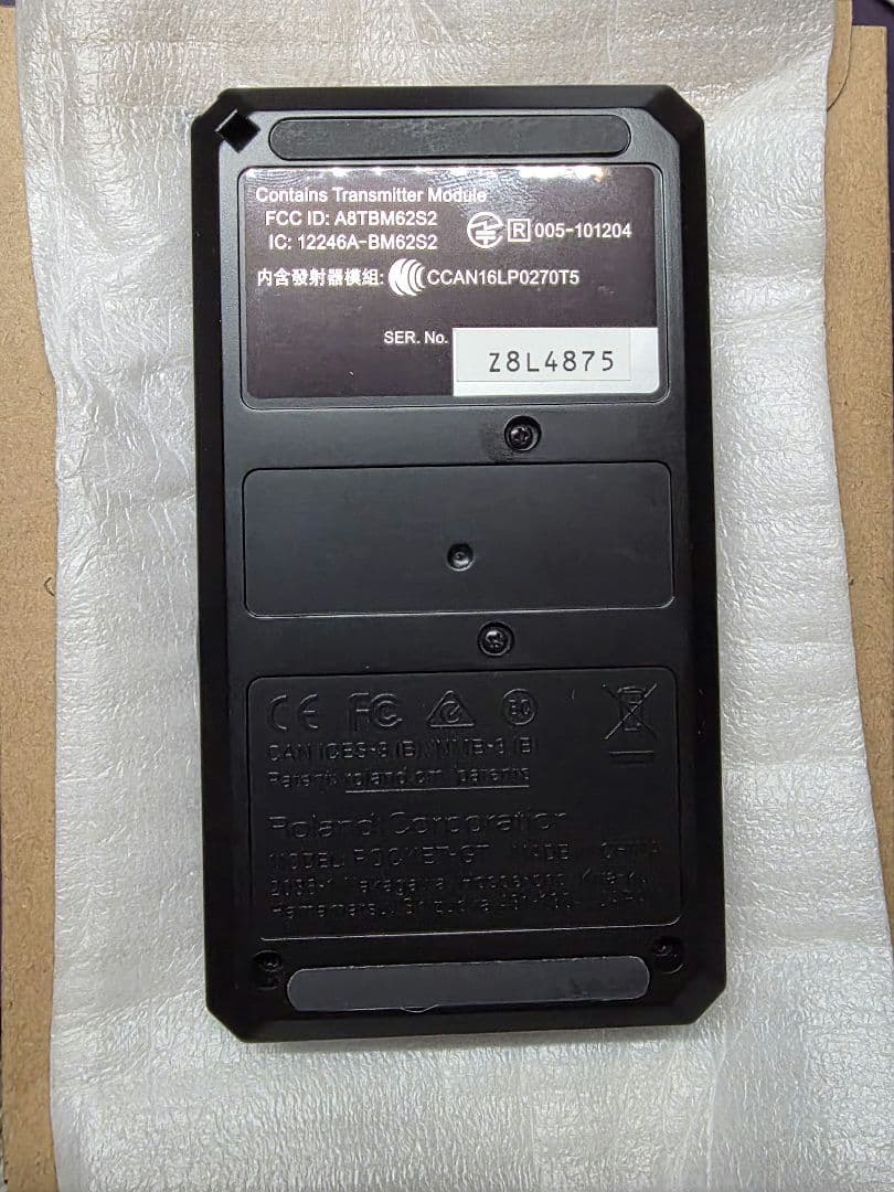 BOSS POCKET GT エフェクター