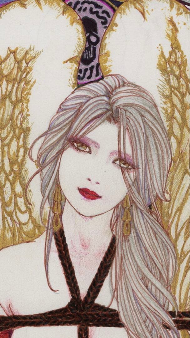 緊縛天使　春秋曼荼羅　Spring and Fall Mandara