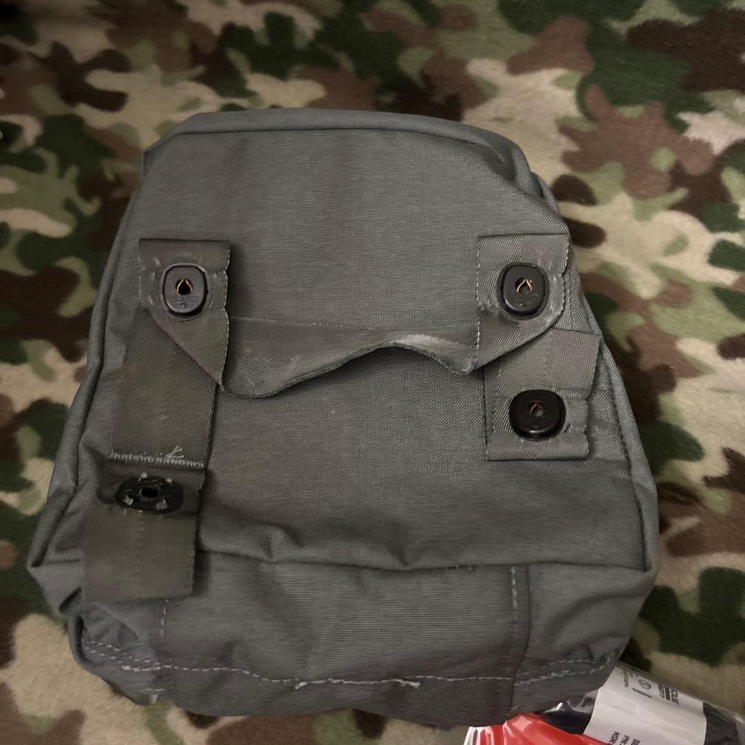 未使用品　米軍実物　メディカルキット　MEDICAL KIT