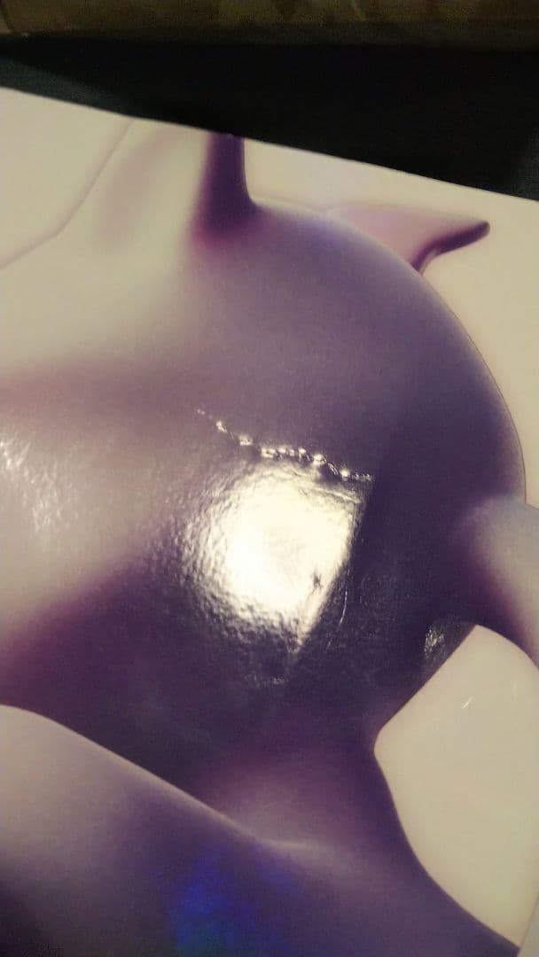 ミュウツーの逆襲 EVOLUTION 映画パンフレット ミュウ プロモカード