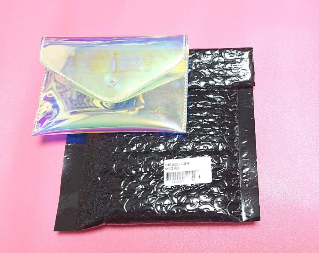 PEACEMINUSONE SLIDER #1 MULTI スライダークリップ