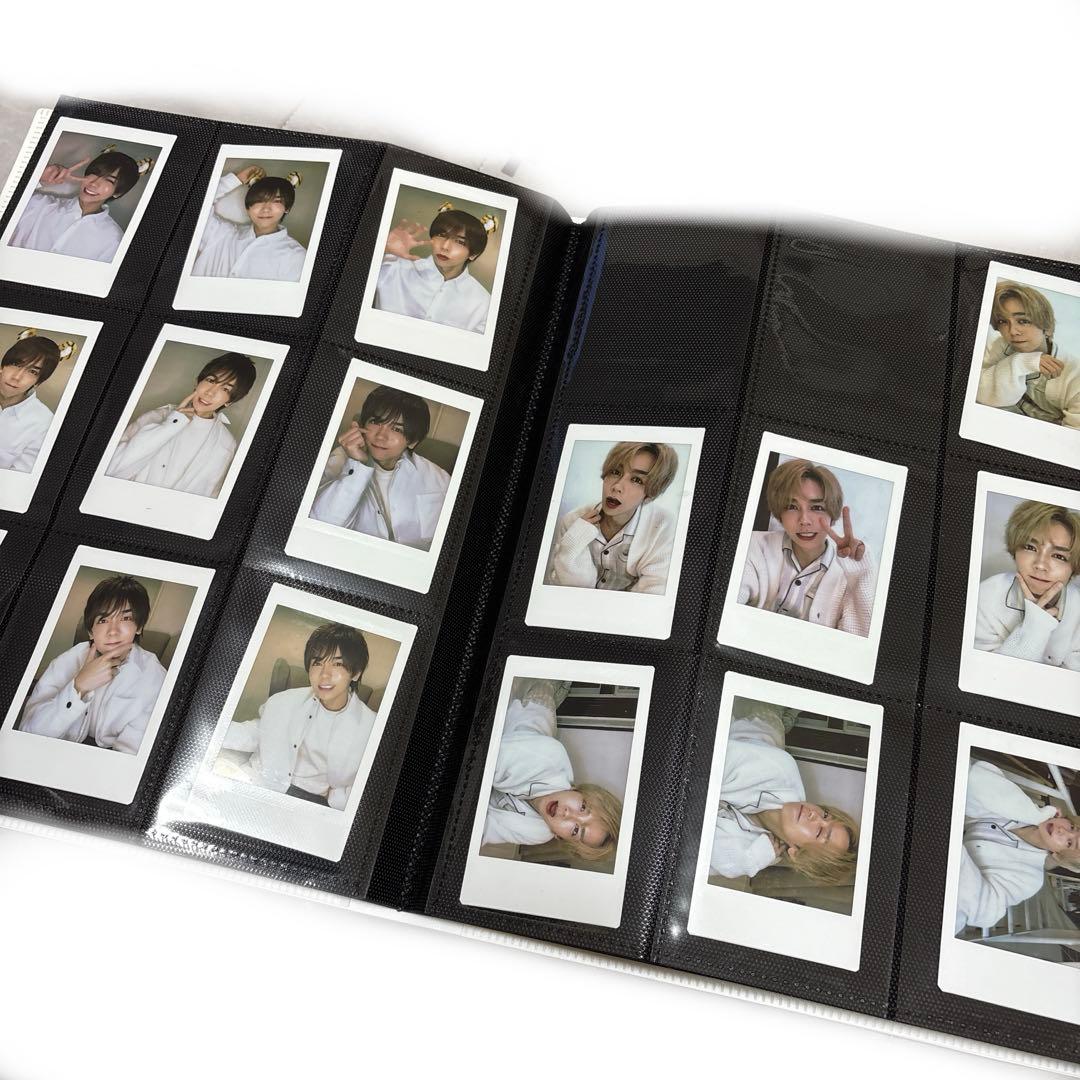 MeseMoa. むすめん。 白服 チェキ セット