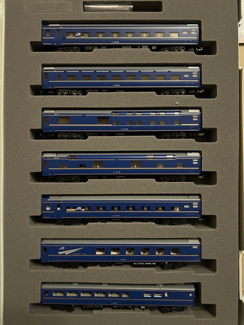 新品未使用 TOMIX トミックス JR 24系「さよなら北斗星」 98953