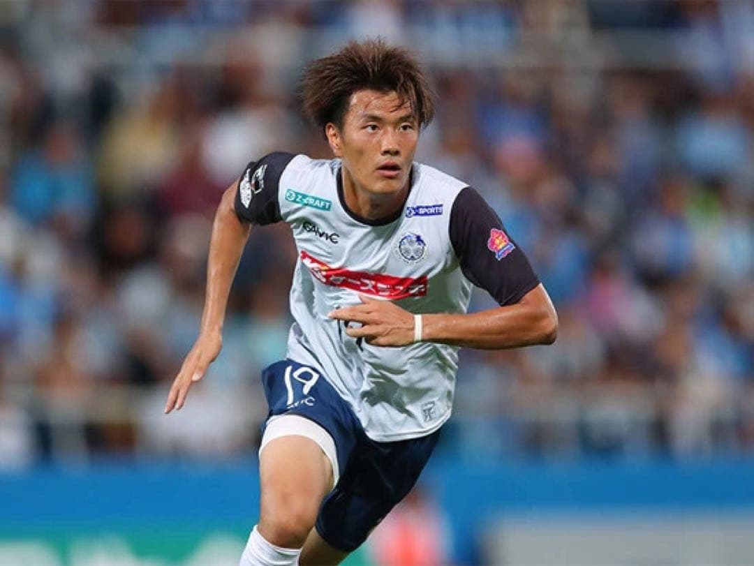 水戸ホーリーホック2019年公式オーセンティックユニフォーム【実使用】