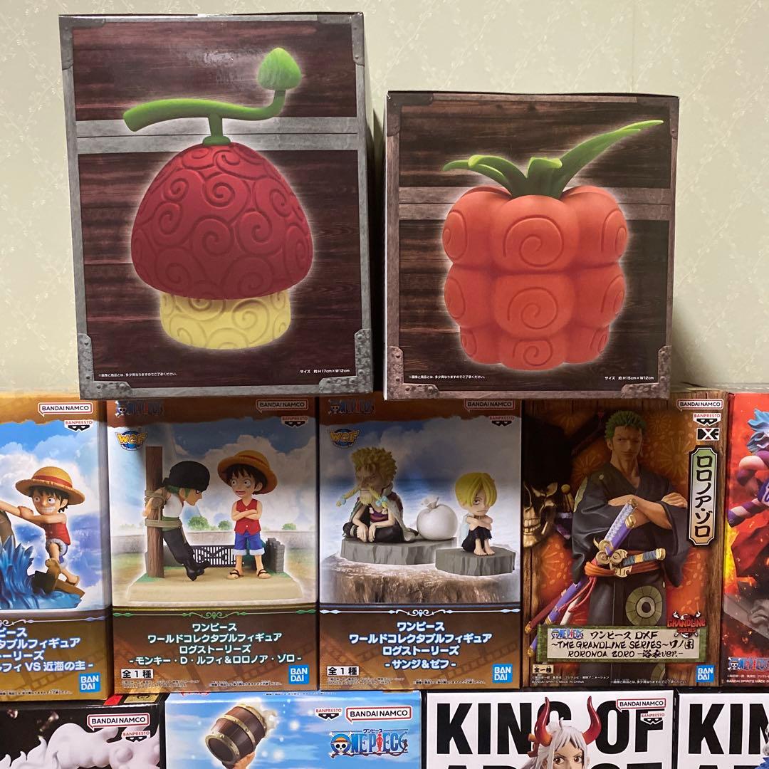 ワンピースプライズフィギュア 27体セット‼︎