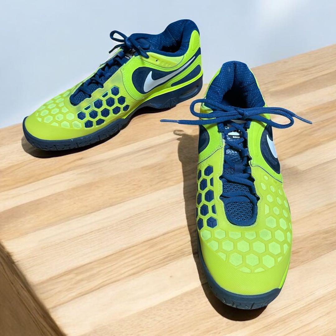 シューズ(男性用) NIKE AIR MAX COURTBALLISTEC 4.3 Nadal