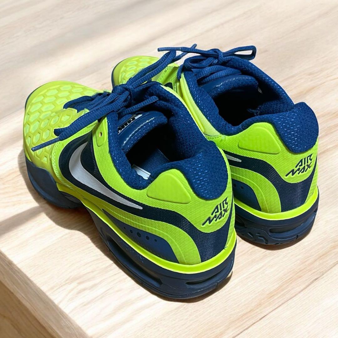 シューズ(男性用) NIKE AIR MAX COURTBALLISTEC 4.3 Nadal